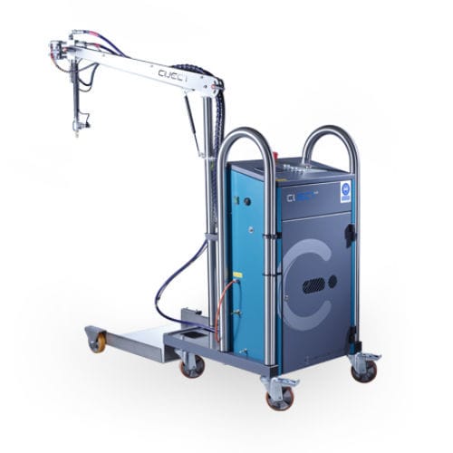 Heißkanalsystem - Ciject® One - Composite Integration Ltd
