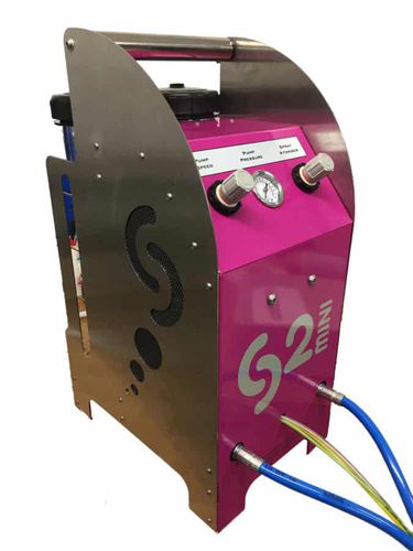 Dosiergerät für Silikon - SC2 Mini - Composite Integration Ltd - mit Verdrängerpumpe / Hochpräzision / pneumatisch