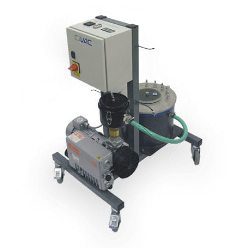 Industrie-Vakuumstation - XV-0400 series  - Composite Integration Ltd - kompakt