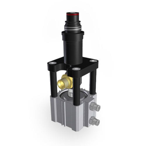 Isolierventil - XE-0015 - Composite Integration Ltd - Prozess / Vakuum / Edelstahl