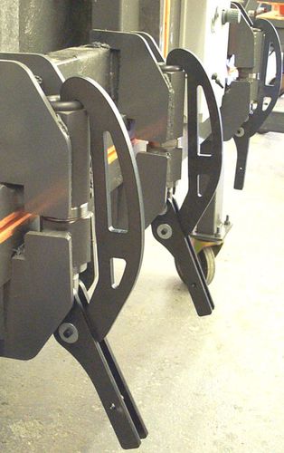 Schraubzwinge - XA-0303 - Composite Integration Ltd - Stahl