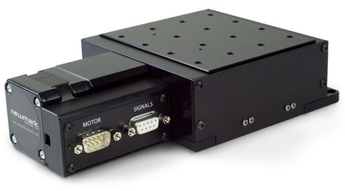 Z-Positioniertisch - VS-15 series - Newmark Systems Inc - vertikal / motorisiert / 1-Achs