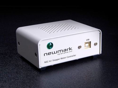 Motor-Controller / Schritt - NSC-A1 series - Newmark Systems Inc - kompakt