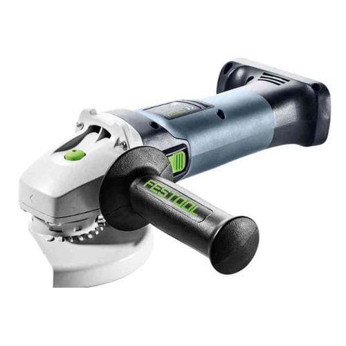 Elektro-Schleifer - AGC 18-125 EB-Basic - Festool - bürstenlos / Winkel / Akku