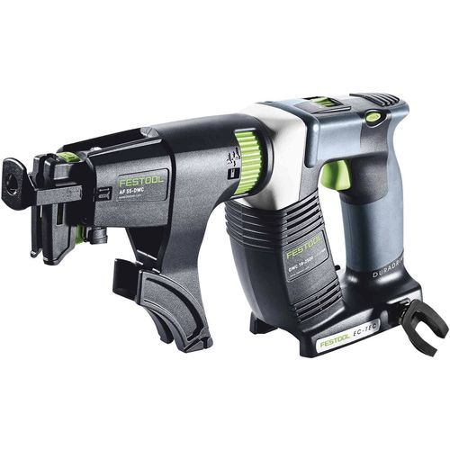 Akku-Elektroschrauber - DWC 18-2500 Basic - Festool - Pistolen / bürstenlos