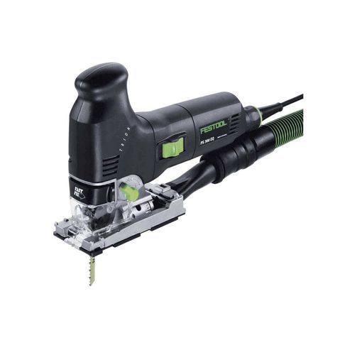 Stichsäge - PS 300 EQ-Plus - Festool - Holz / Präzision / Tischzug