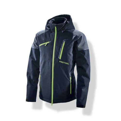 Arbeitsjacke - WIJA-FT1-S - Festool - wasserdicht / Polyester / für Männer