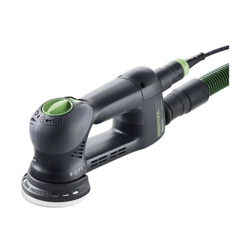 Orbitalschleifer - RO 90 DX FEQ-Plus  - Festool - elektrisch / für die Endbearbeitung / horizontal