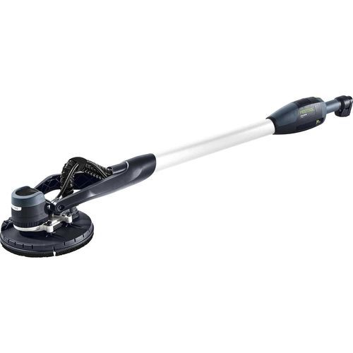 Scheibenschleifer - LHS-E 225 EQ - Festool - elektrisch / für die Endbearbeitung / Trocken