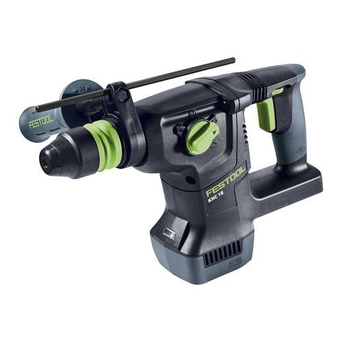 Elektrischer Presslufthammer - KHC 18 EB-Basic - Festool - für Baustellen
