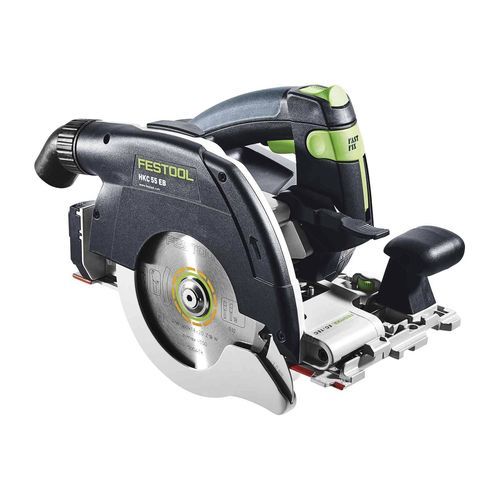 Kreissäge - HKC 55 EB-Basic - Festool - Holz / drahtlos / Präzision