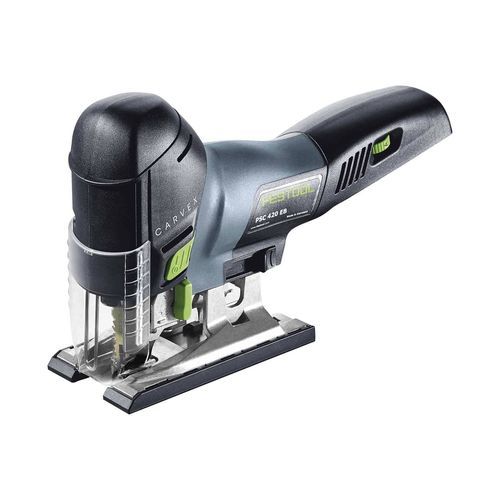Stichsäge - PSC 420 EB-Basic - Festool - Holz / drahtlos / Präzision