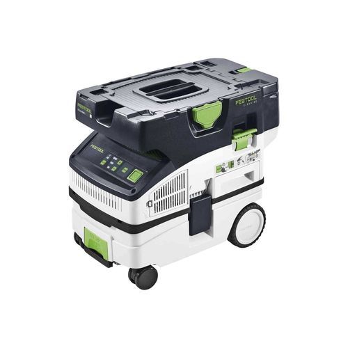 Staub-Absauggerät / Industrie - CTLC MINI I-Plus - Festool - Trocken / feucht / Staub