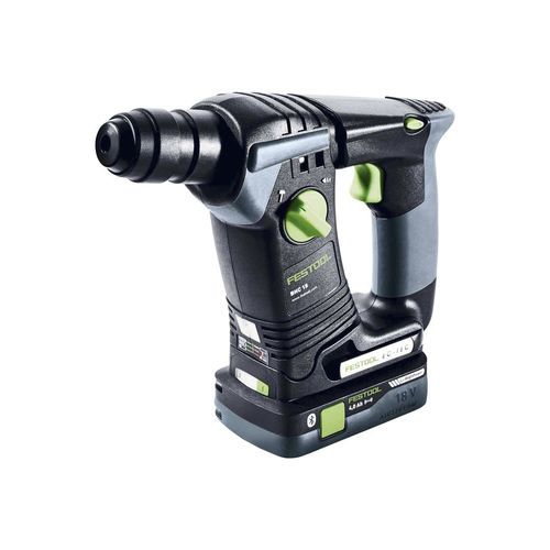 Elektrischer Presslufthammer - BHC 18 HPC 4,0 I-Plus - Festool - robust / für Baustellen
