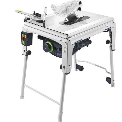 Formatkreissäge - TKS 80 EBS - Festool - Holz