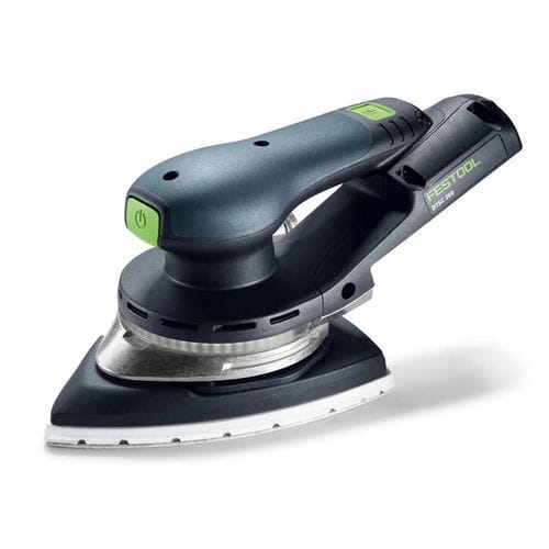 Handgerät-Schleifer - DTSC 200-Basic - Festool - elektrisch / für die Endbearbeitung / für Holz
