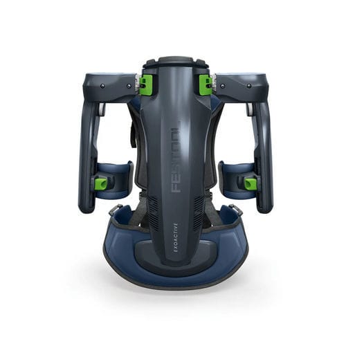 Exoskelett / obere Extremitäten - EXO 18-Basic - Festool - Arbeit / für Bewegungshilfe / zur Reduzierung der Muskelermüdung