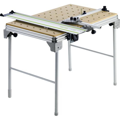Schneidtisch für Holz - MFT/3 - Festool - mobil