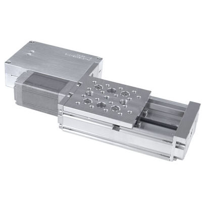 Linearer Tisch - X-LSM-SV series - Zaber Technologies - Vancouver, BC - motorisiert / kompakt / Miniatur