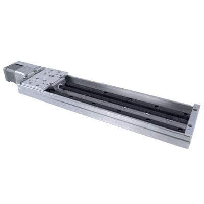 Linearer Tisch - X-LRQ-SV series - Zaber Technologies - Vancouver, BC - vakuumkompatibel