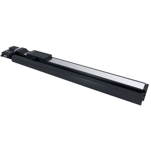 Linearer Positioniertisch - X-LRT-AEC Series - Zaber Technologies - Vancouver, BC - motorisiert / 1-Achs / Mehrachsen