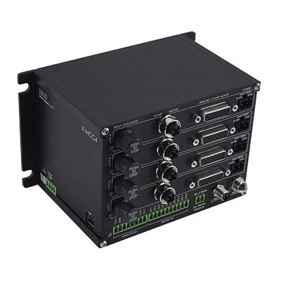 Motion Controller / 1-Achs - X-MCC - Zaber Technologies - Vancouver, BC - 2-Achs / 4-Achs / 3-Achsen