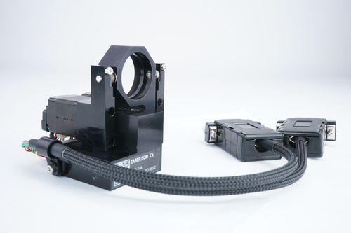 2-Achs-gimbal - OMG-T4A - Zaber Technologies - Vancouver, BC - mit externem Controller / motorisiert / Miniatur