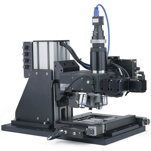 Aufrechtes Mikroskop - Nucleus&trade; Series - Zaber Technologies - Vancouver, BC - optisch / für Analyse / Fluoreszenz