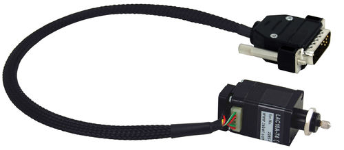 Linearantrieb - LAC series - Zaber Technologies - Vancouver, BC - Schrittschaltung / kompakt / motorisiert