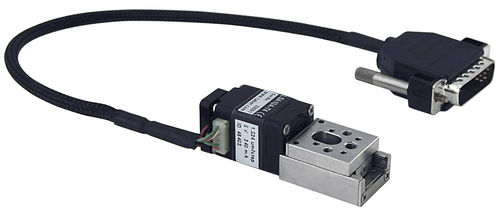 Rollen-Linearführung - LSA series - Zaber Technologies - Vancouver, BC - mit hoher Verfahrgeschwindigkeit