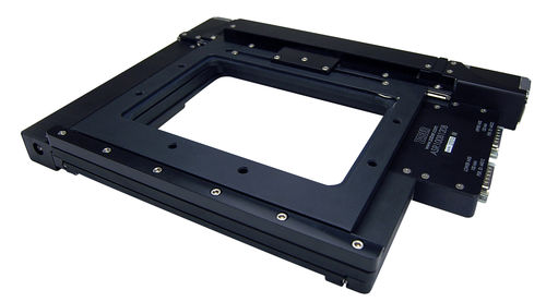 Linearer Positioniertisch - ASR Series - Zaber Technologies - Vancouver, BC - vertikal / motorisiert / Mehrachsen
