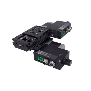 XY-Tisch - XY series - Zaber Technologies - Vancouver, BC - 2-Achs / Flachprofil / Hochpräzision