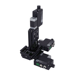 XY-Tisch - XYZ series - Zaber Technologies - Vancouver, BC - 2-Achs