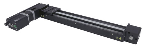 Linearer Tisch - X-BLQ-E series - Zaber Technologies - Vancouver, BC - motorisiert / 1-Achs / Closed-Loop