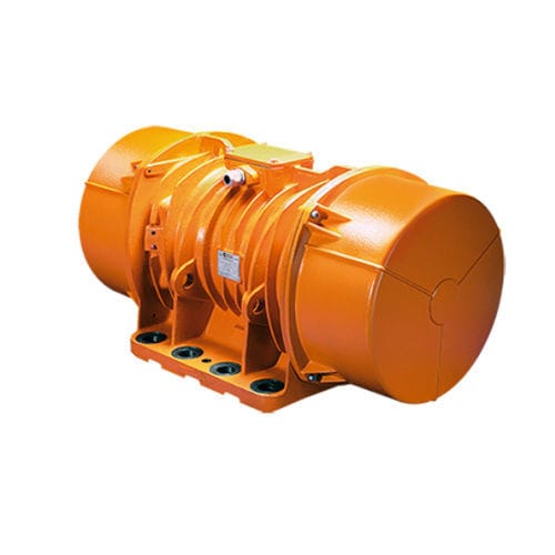 Elektrischer Rüttler - MVSI series - Italvibras - motorisiert / außen / für Industrieanwendungen