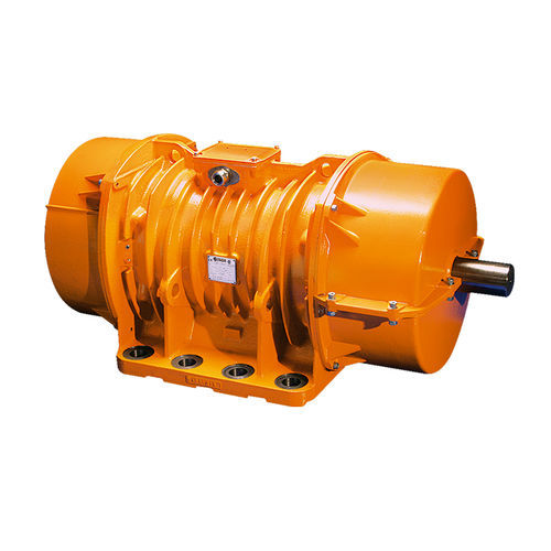 Elektrischer Rüttler - MVSI-ACC series - Italvibras - motorisiert / drehbar / außen