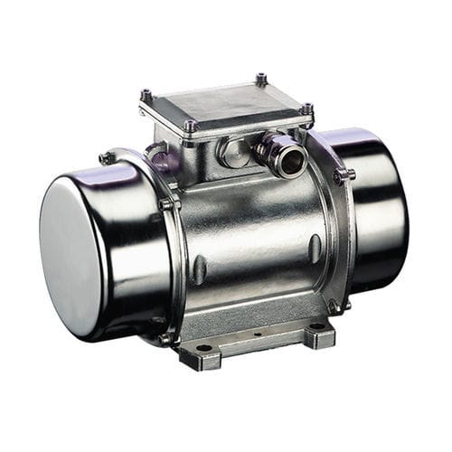 Elektrischer Rüttler - MVSS series - Italvibras - motorisiert / außen / für Industrieanwendungen