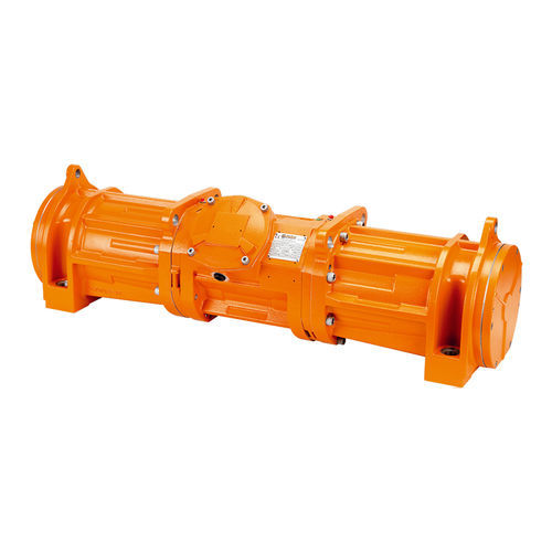Explosionssicherer Rüttler - MVT, MVTX series - Italvibras - elektrisch / außen / für Industrieanwendungen