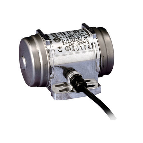 Elektrischer Rüttler - MICRO series  - Italvibras - motorisiert / außen / Beschickung