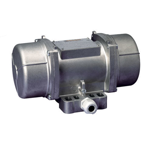 Elektrischer Rüttler - M3 series - Italvibras - motorisiert / außen / für Industrieanwendungen