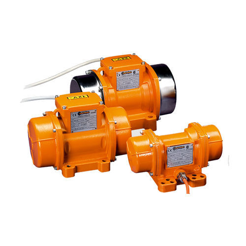 Gleichstrom-Rüttler - MVCC series - Italvibras - elektrisch / motorisiert / außen