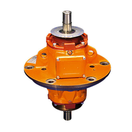 Flanschmontage-Rüttler - MVB-FLC series - Italvibras - elektrisch / motorisiert / vertikal