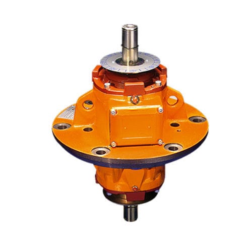 Flanschmontage-Rüttler - MVB-E-FLC series - Italvibras - elektrisch / motorisiert / vertikal