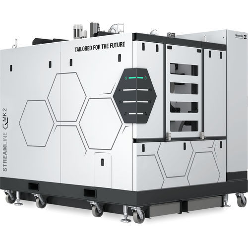 Dosiersystem für PU-Schaum - STREAMLINE MK2 - Hennecke GROUP - volumetrisch / für Formvorgänge mit Harztransfer (RTM) / Hochdruck