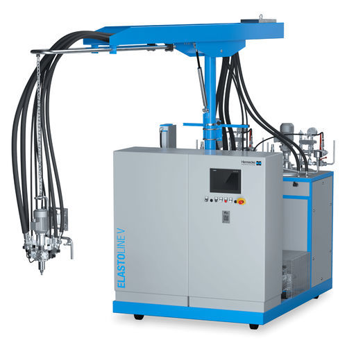 Elastomerguss - ELASTOLINE series - Hennecke GROUP - mittelgroße Serien / für Industrieanwendungen
