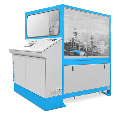 Dynamischer Vormischer - PENTAMAT series - Hennecke GROUP - Batch / für Flüssigkeiten / für die chemische Industrie