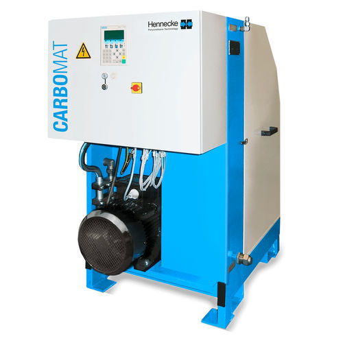 Dosiersystem für PU-Schaum - CARBOMAT - Hennecke GROUP - CO2 / gravimetrisch / für die chemische Industrie