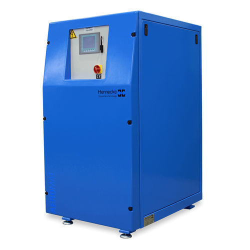 Dosiersystem für PU-Schaum - AEROMAT - Hennecke GROUP - Gas / volumetrisch / für die chemische Industrie