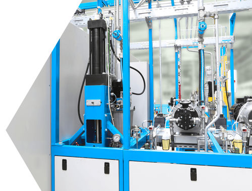Dosiersystem für PU-Schaum - HT30evo - Hennecke GROUP - Abrasiv / Kolben / für die chemische Industrie