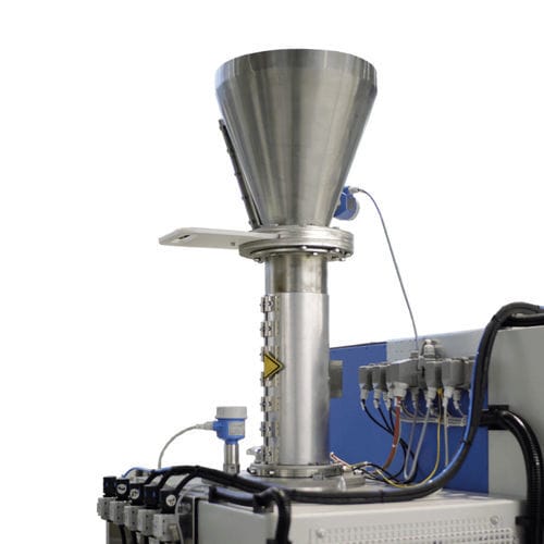 Fettschmelzmaschine - Hennecke GROUP - mit Dosierer